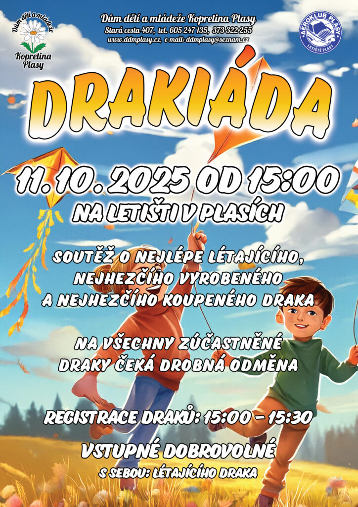 Drakiáda 2025